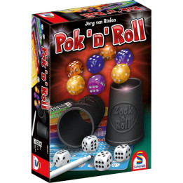 Acheter Pok'n'Roll - Jeu de société - Ludifolie