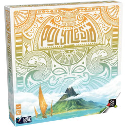 Acheter Polynesia - Jeu de société - Gigamic - Ludifolie