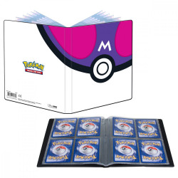 Classeur pokemon grand - range cartes x180 cartes