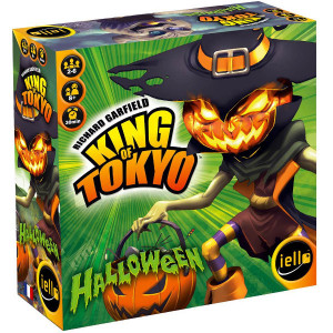 King of Tokyo - Halloween