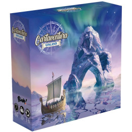 Acheter Cartaventura - Vinland - Jeu de société - Blam - Ludifolie