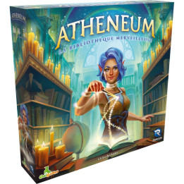 Acheter Atheneum - Jeu de société - Renegade - Ludifolie