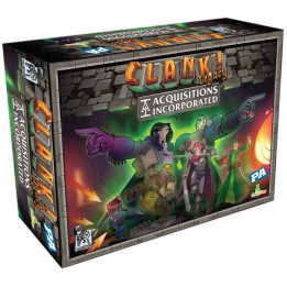 Acheter Clank! - Legacy - Jeu de société - Renegade - Ludifolie