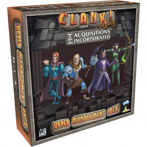 Clank! - Upper Management Pack