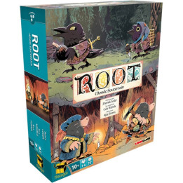 Acheter Root - Monde Souterrain - Matagot - Ludifolie
