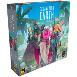 Excavation Earth