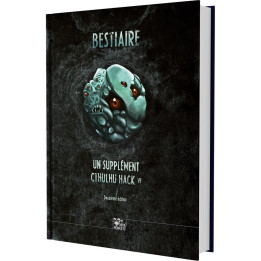 Acheter Cthulhu Hack - Bestiaire Deuxième Edition - Ludifolie