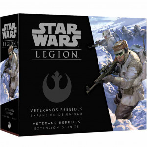 Star Wars : Légion - Vétérans Rebelles