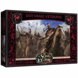 Acheter Le Trône de Fer - Vétérans Dothraki - Ludifolie