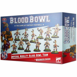 Acheter Blood Bowl - The Bögenhafen Barons - Ludifolie