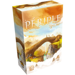 Acheter Périple - Jeu de société - Lucky Duck Games - Ludifolie