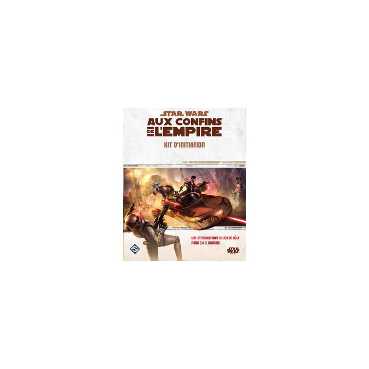 Star Wars : Aux Confins de l'Empire - Kit d'Initiation