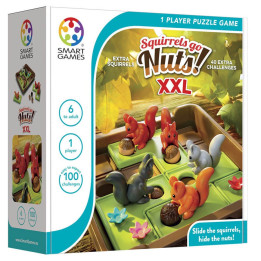 Acheter Cache Noisettes XXL - Jeu de société - Ludifolie
