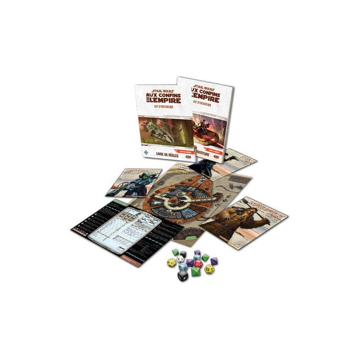Star Wars : Aux Confins de l'Empire - Kit d'Initiation