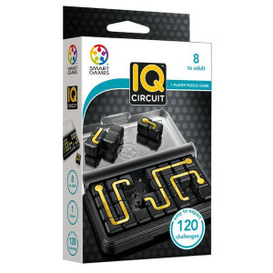 Acheter IQ Fit - Jeu de société - Smart Games - Ludifolie