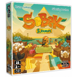 Acheter Sobek 2 Joueurs - Jeu de société - Ludifolie