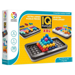 Acheter IQ Puzzler Pro XXL - Jeu de société - Ludifolie