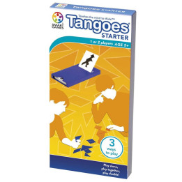Acheter Tangoes Starter - Jeu de société - Ludifolie