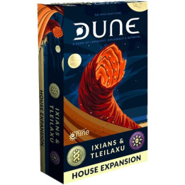 Acheter Dune - Ixians & Tleilaxu - Jeux de société - Ludifolie