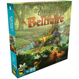 Acheter Everdell - Extension Bellfaire - Matagot - Ludifolie