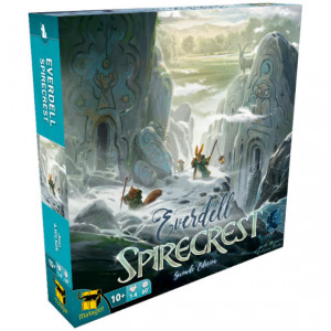 Everdell : Spirecrest (Extension 2)