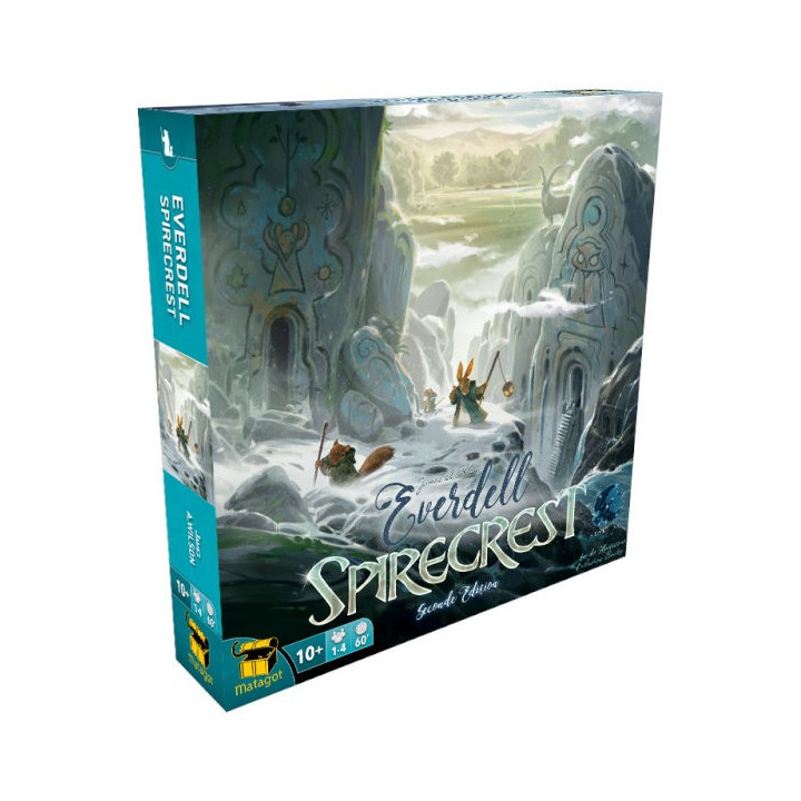Everdell : Spirecrest (Extension 2)