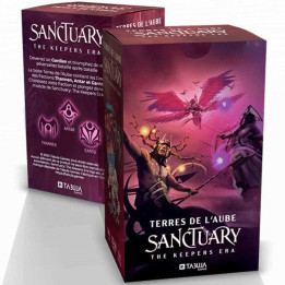 Acheter Sanctuary The Keepers - Les Terres de l'Aube - Ludifolie