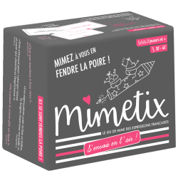 Mimetix s'Envoie en l'Air