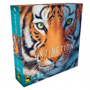 Extinction - Tigre