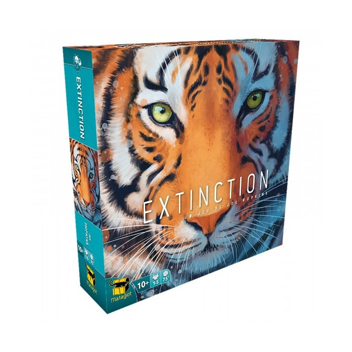 Extinction - Tigre