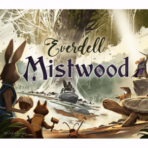 Everdell : Mistwood (Extension 5)
