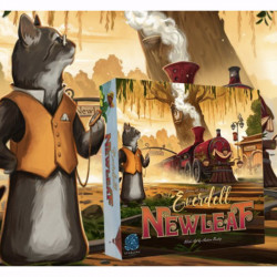 Everdell : Newleaf (Extension 4)