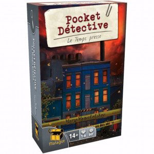 Pocket Detective : Le Temps Presse