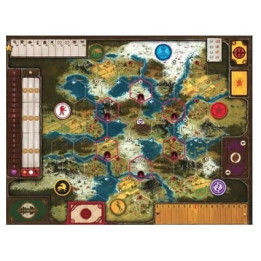 Acheter Scythe - Game Board Expansion - Ludifolie