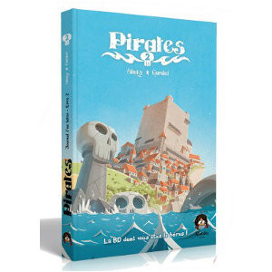 Pirates - Livre 2