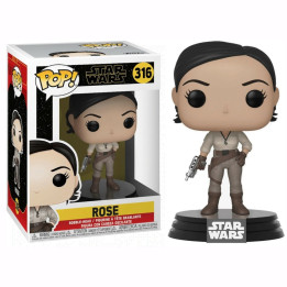 Acheter Figurine Pop - Rose n°316 - Funko - Ludifolie