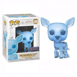 Figurine Pop! - Patronus Severus Snape n°128