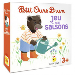Petit Ours Brun - Le Jeu des Saisons