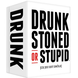 Acheter Drunk, Stoned or Stupid - Jeu Adulte - Ludifolie