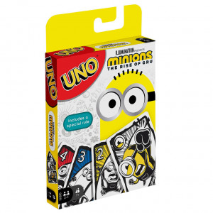 Uno - Les Minions 2