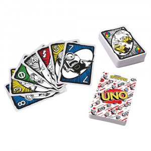 Uno - Les Minions 2