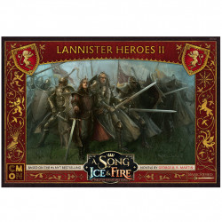 Le Trône de Fer : le Jeu de Figurines - Héros Lannister II