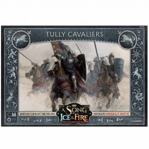 Le Trône de Fer : le Jeu de Figurines - Cavaliers de la Maison Tully