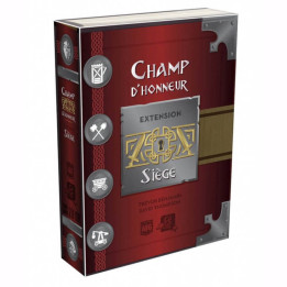 Acheter Champ d'Honneur - Extension Siège - Gigamic - Ludifolie