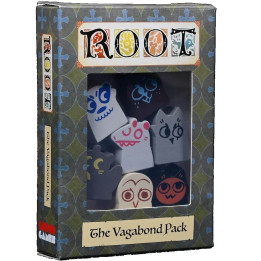 Acheter Root : The Vagabond Pack - Jeu de société - Ludifolie