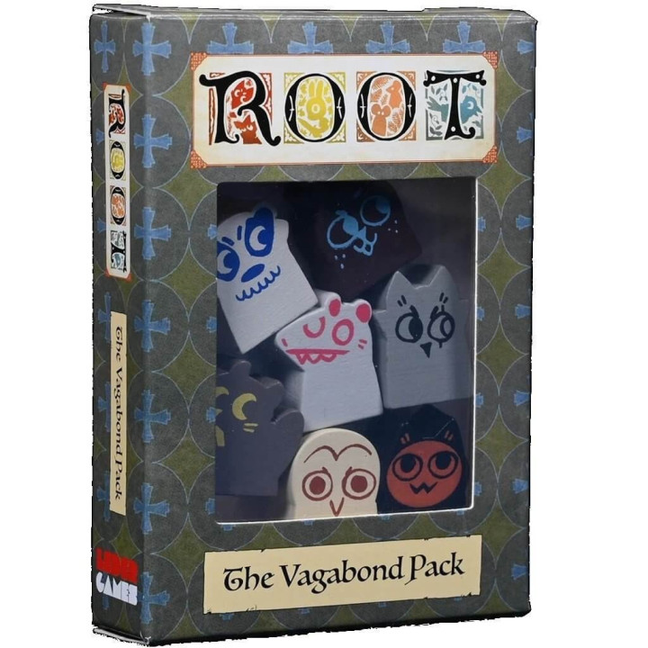 Acheter Root : The Vagabond Pack - Jeu de société - Ludifolie