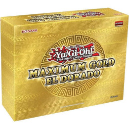 Acheter YU-GI-OH! - Coffret Or Maximum El Dorado - Ludifolie
