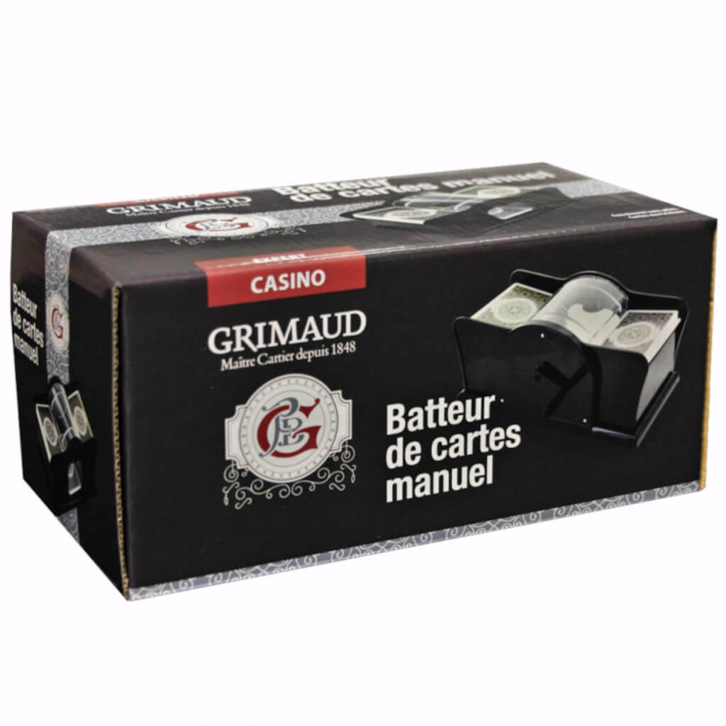 Acheter Batteur de Cartes - Grimaud Expert - Ludifolie