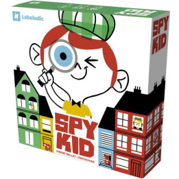 Acheter Spy Kid - Jeu de société - Ludifolie - Laboludic