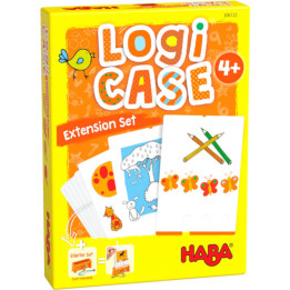 Acheter LogiCase Extension Set Animaux - Haba - Ludifolie